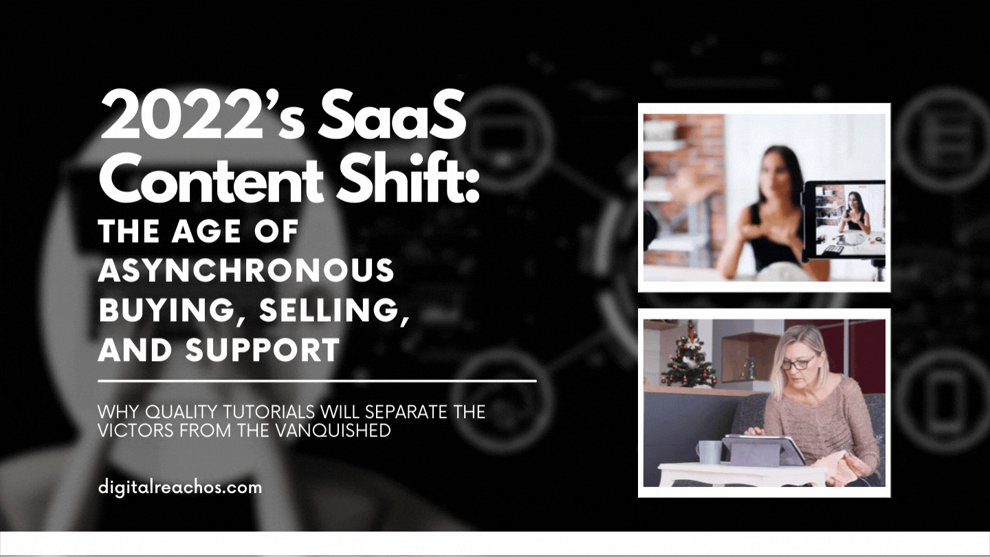 2022’s SaaS Content Shift
